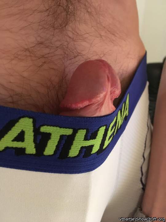 Mmmmm. Let's get that nice cock all the way out!