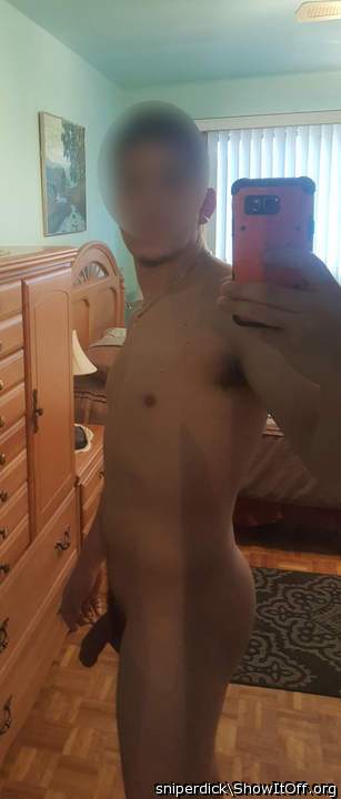 My non erect penis and body