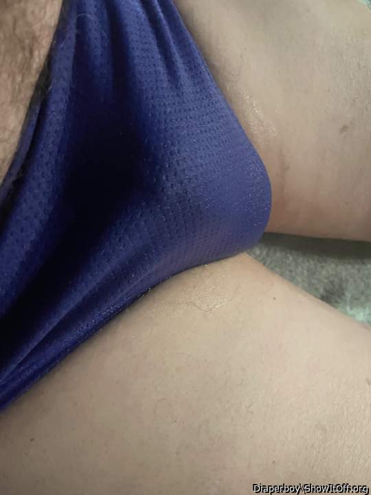 Photo of a meat stick from Diaperboy