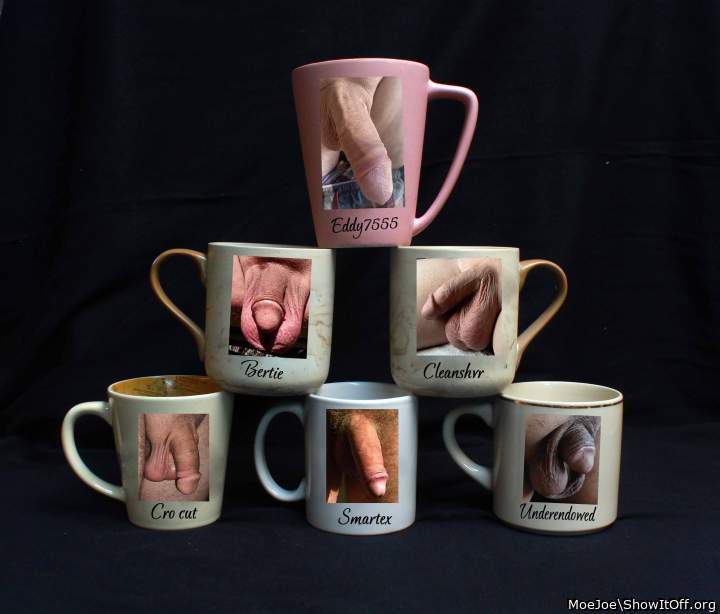 New Members of MoeJoe's Koffee Klub