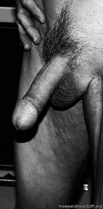 Ready to stroke.....