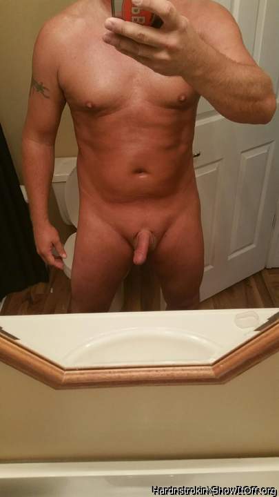 Photo of a one-eyed monster from Hardnstrokin