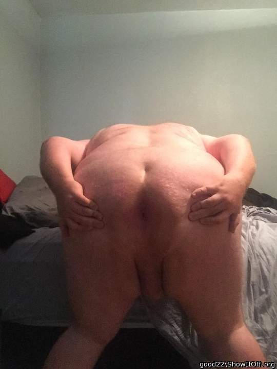 Photo of Man's Ass from good22