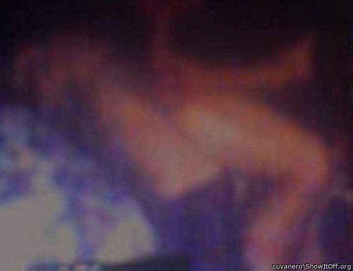 Photo of a boner from cuvanero
