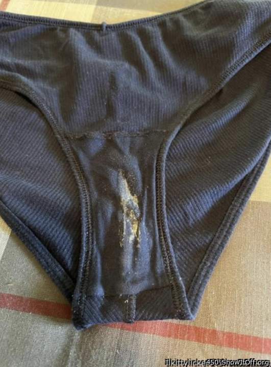 Ilkittylicker2  dirty Panties