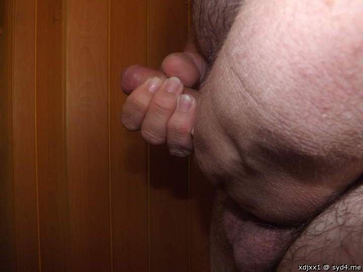 Just enough for both fists to get some action...