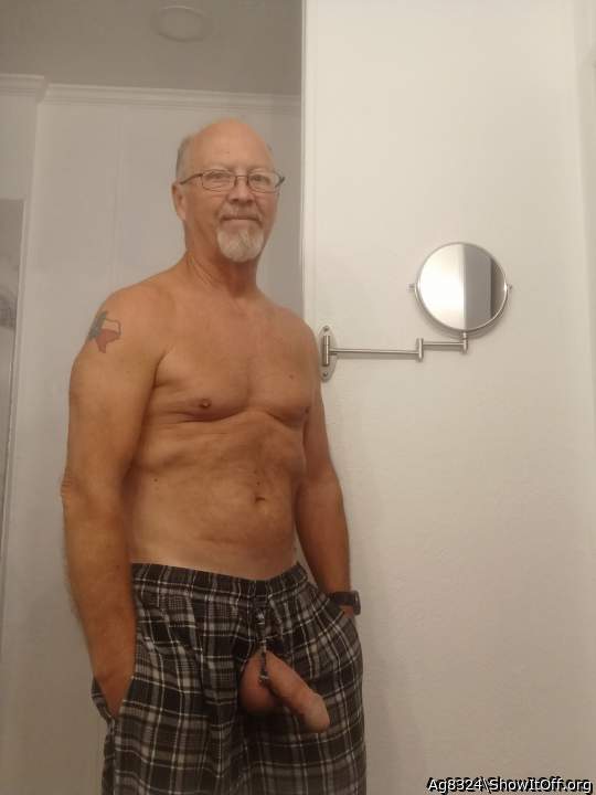 Strong sexy Man with a big hard beautiful cock