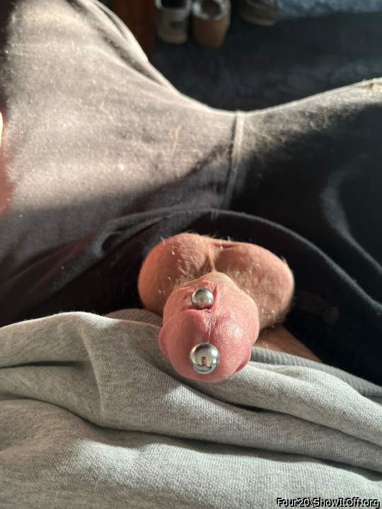 Photo of a phallus from Four20