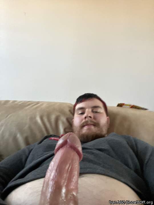 Photo of a boner from Sam360