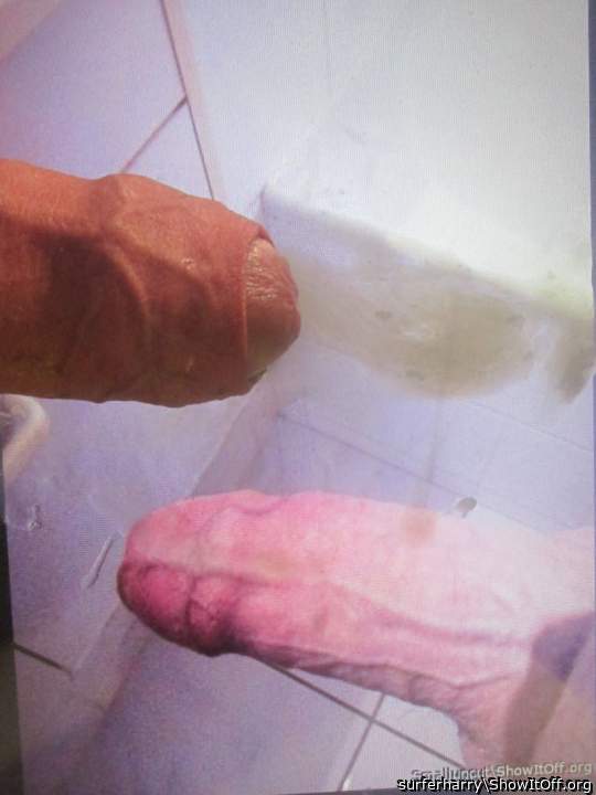 Photo of a private part from surferharry