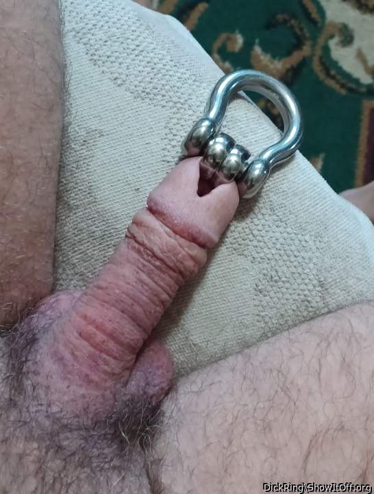 gaping cock hole