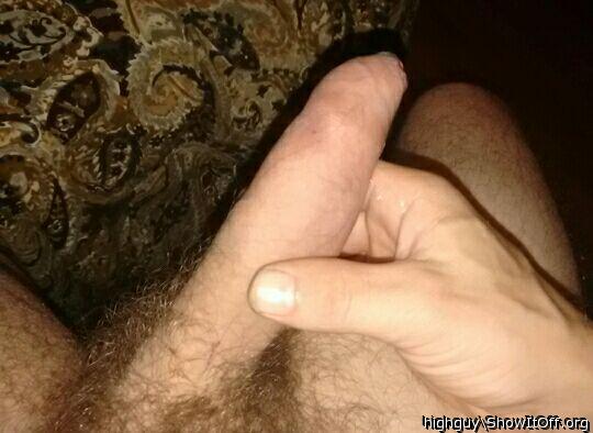 Photo of a hot dog from highguy