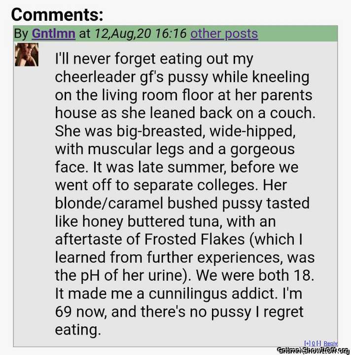 A nice story. A very intelligent description of the great ad