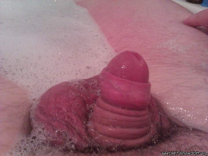 In Bath