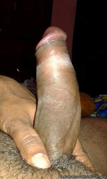 Photo of a one-eyed monster from sexbaba2111