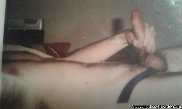 Photo of a love stick from mrseveninches