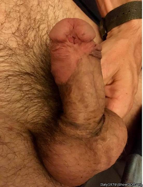 Nice dick & balls.... hypo, like me 