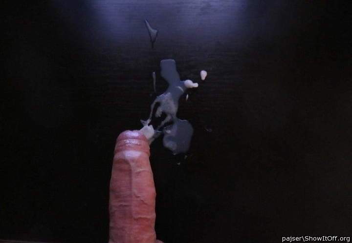 Cum!