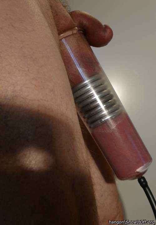 Testicles Photo from hangon