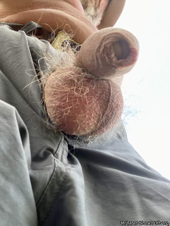 I think hes started to look down on me.