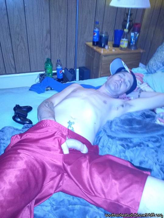 Photo of a pecker from southsidestud