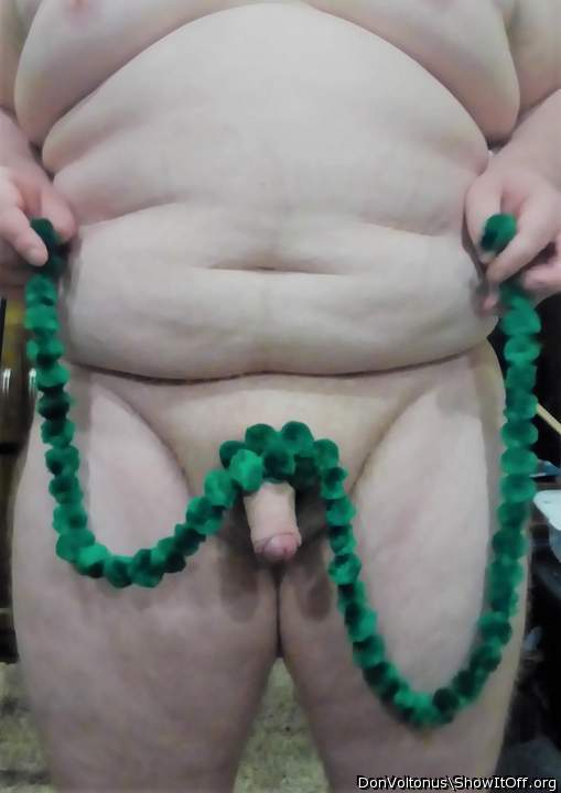 A Very Meaty X-mas Tree
