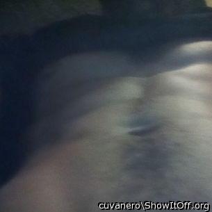 Photo of a one-eyed monster from cuvanero