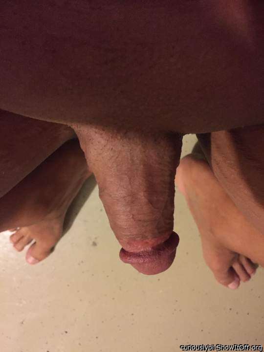wish you could push that into my mouth