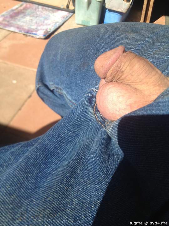 I'd be tugging and jerking  that cock every way and sideways
