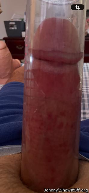 Photo of a wiener from Johnny