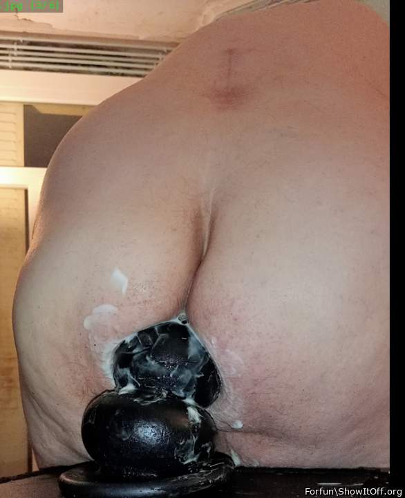 anal gaping  m  yumm ooh step2