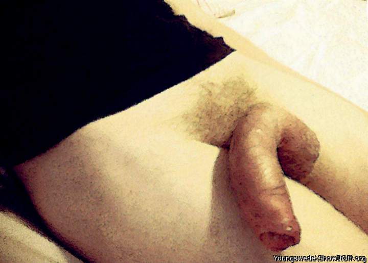 uncut cock