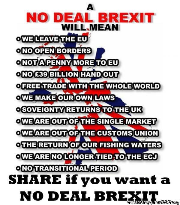 No Deal
