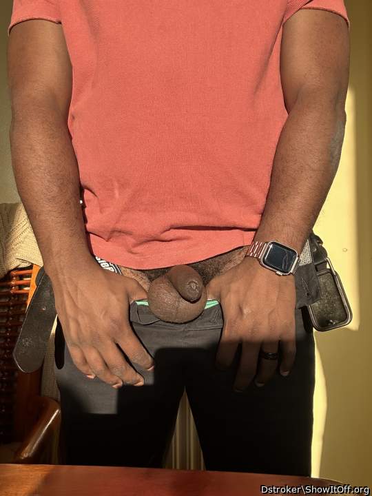 Photo of a sausage from Dstroker