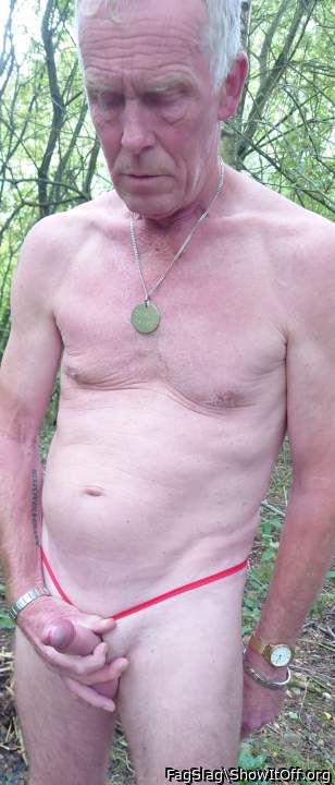 Photo of a private part from FagSlag