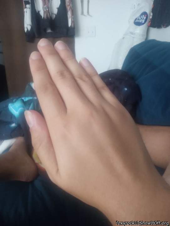 Love my right hand