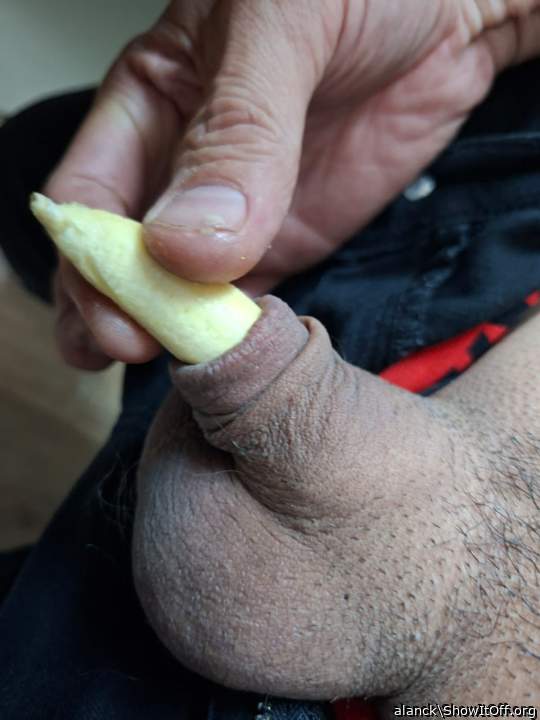 Any one like my Banana