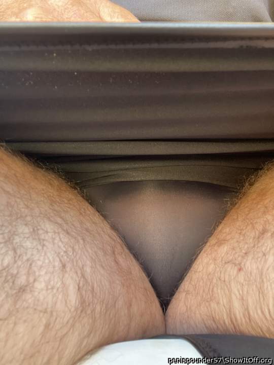 This is a great view
