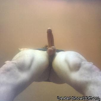 sweet view from below