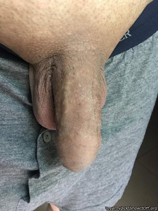 Photo of a boner from ilovemydick