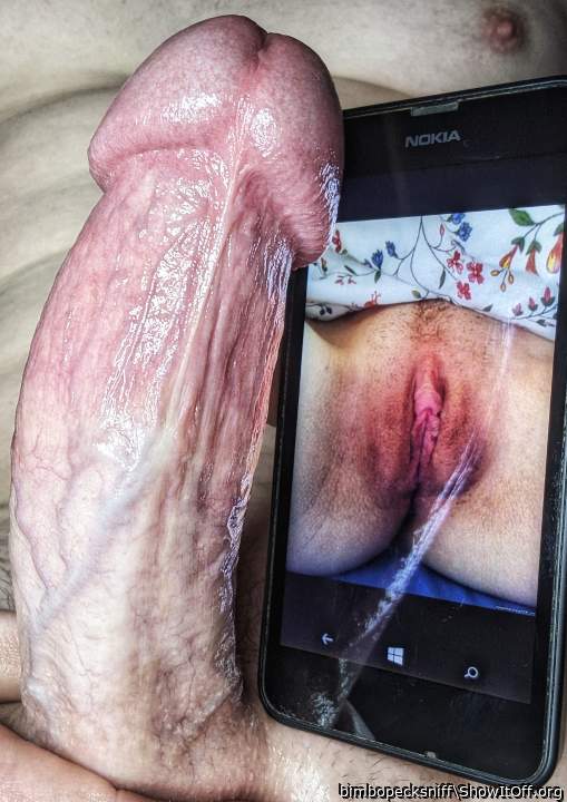 So Hard For nakedme's Swollen Pussy &#127814;