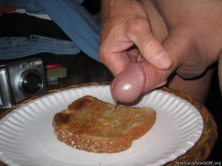 Breakfast is served