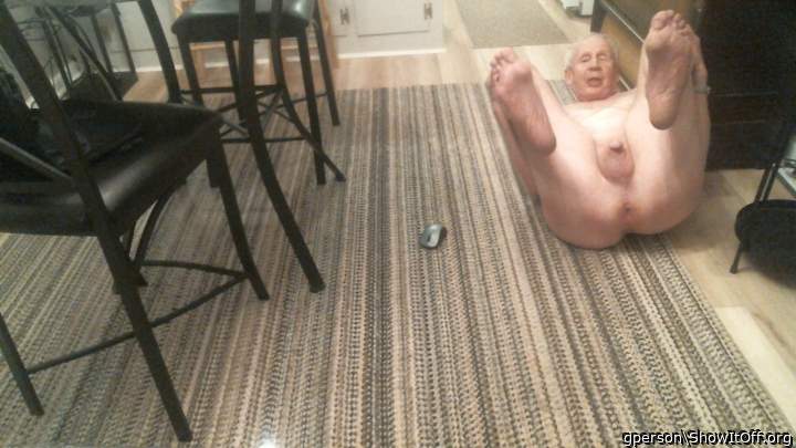 Photo of a private part from gperson