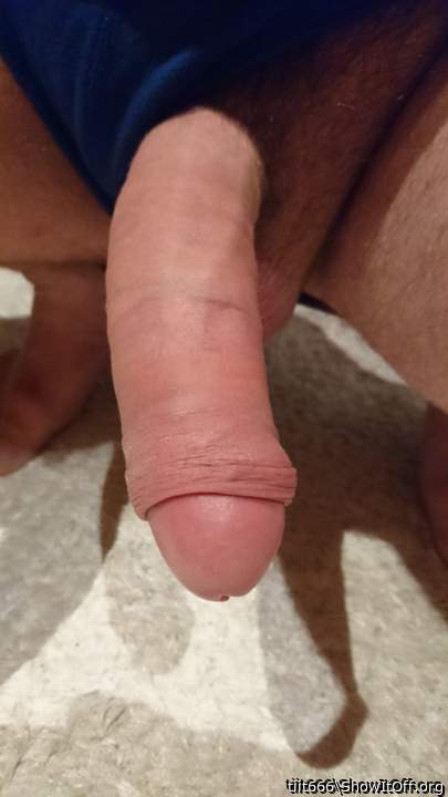 Photo of a stiffie from tiit666
