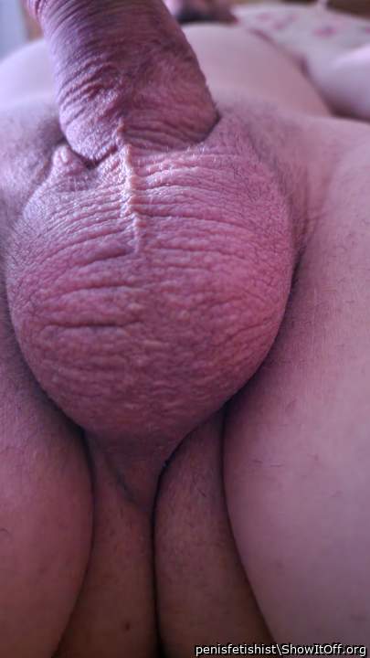 cute ballsack!   