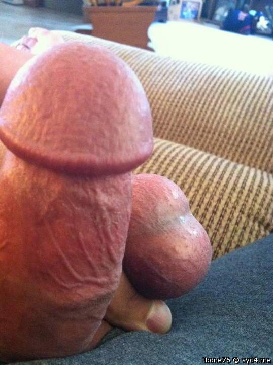 Photo of a love muscle from tbone76