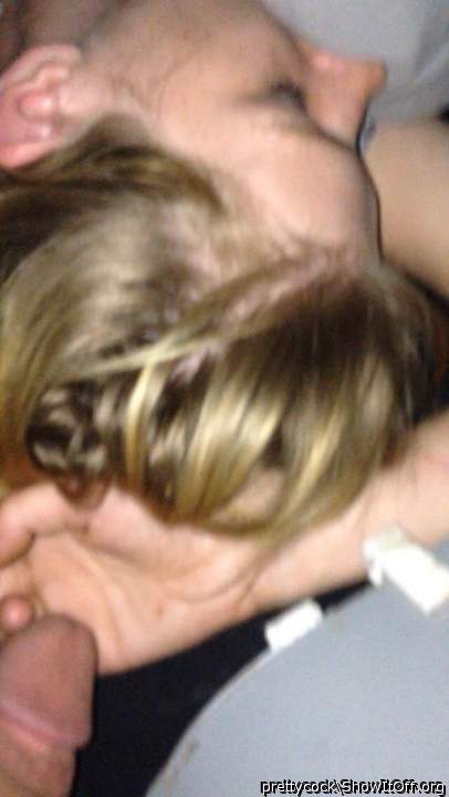 My friends sleeping girlfriend LOL