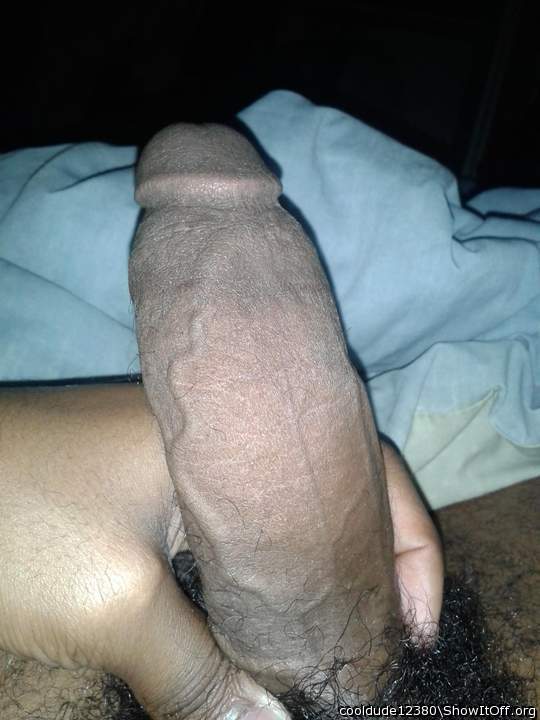 Photo of a penis from gaymerx88