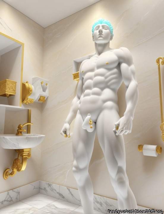 Me as a statue&#128514;