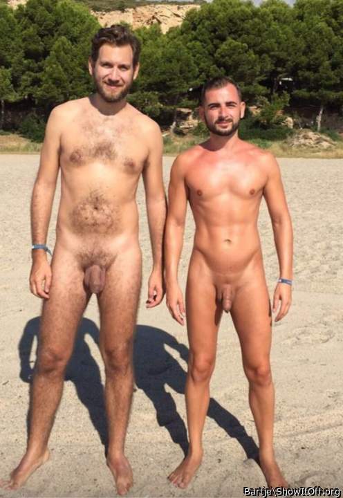 Very sexy guys!     